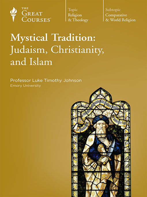 Title details for Mystical Tradition by Luke Timothy Johnson - Wait list